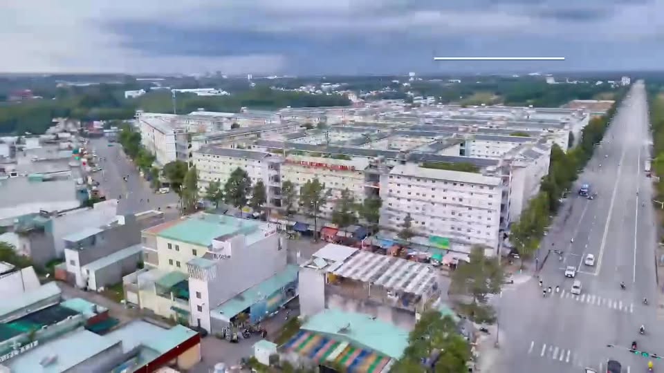 Shophouse Golden Boulevard Thủ Dầu Một 104m² giá từ 4.15 tỷ - Đầu tư sinh lời hấp dẫn!