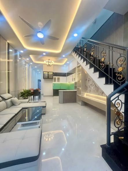 Nhà phố Thủ Dầu Một 120m² giá 1.85 tỷ - Sổ đỏ riêng, sang tên nhanh!