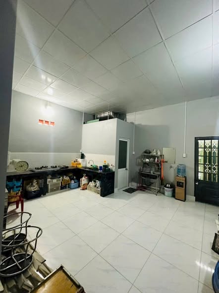 Nhà mặt tiền kinh doanh đường Bùi Hữu Nghĩa, 100m² giá 7 triệu - Vừa ở vừa kinh doanh!