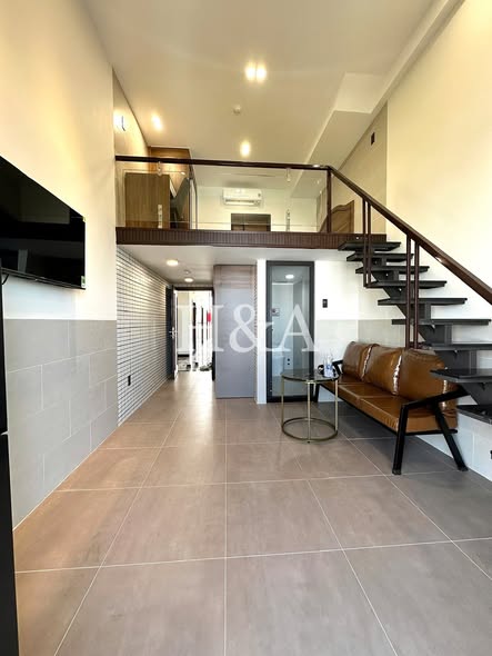 Căn hộ cao cấp KDC Cồn Khương 25m² giá 5.5 triệu - View công viên thoáng đãng!