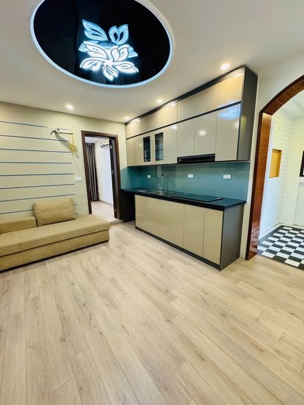 Căn hộ tập thể Nguyễn Chính Tân Mai 65m² giá 3 tỷ - Đẹp lung linh, sẵn sàng ở ngay!