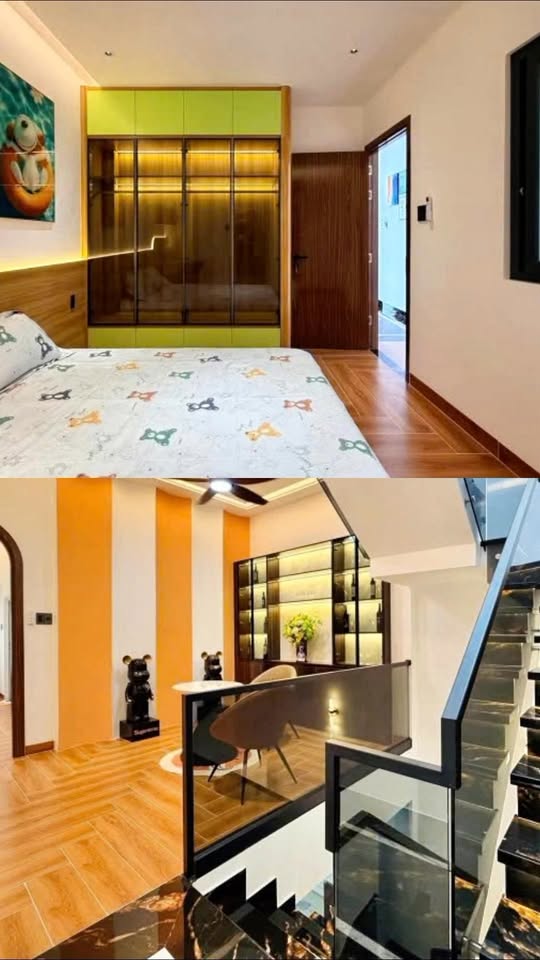 Mặt tiền kinh doanh đường Phan Huy Ích, quận Gò Vấp, 103.2m² - Nhà mới full nội thất, sẵn sàng ở ngay!