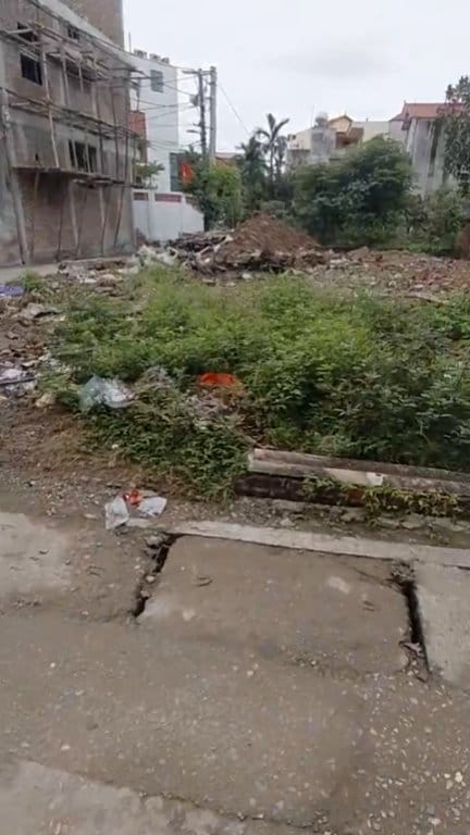 Đất Ninh Xá, Ninh Sở, Thường Tín 42m² giá 3 tỷ - Sổ đỏ chính chủ!