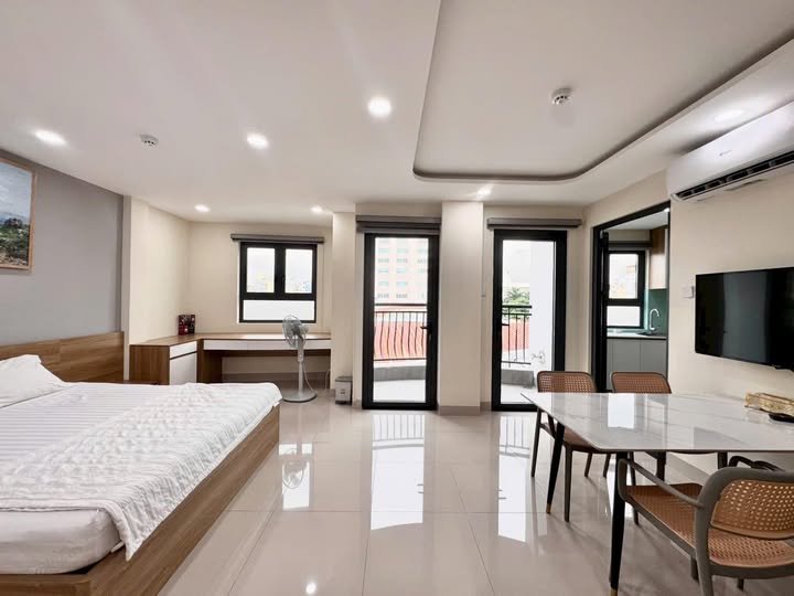 Căn hộ An Thư, Quận 10 - Không gian lưu trú bình yên, giá thỏa thuận!