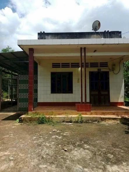 Đất nền 18000m² An Khương, Hớn Quản - Giá chỉ 1 tỷ, hai mặt tiền nhựa!