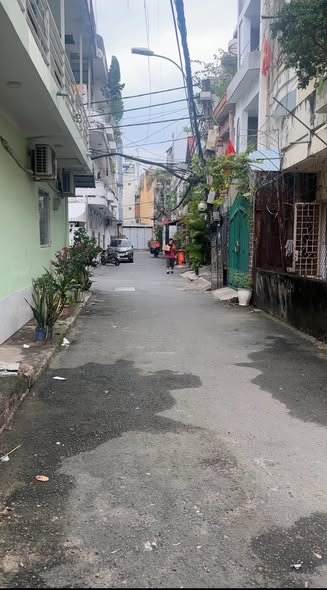 Nhà riêng Bình Thạnh 62m² giá 9.999 tỷ - Chính chủ lâu đời, hẻm thông ô tô!