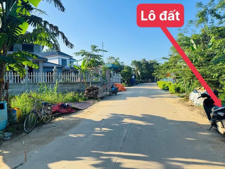 Đất thổ cư 140m² mặt tiền 7m tại Quang Sơn, Vĩnh Phúc - Giá chỉ 1.2 tỷ!