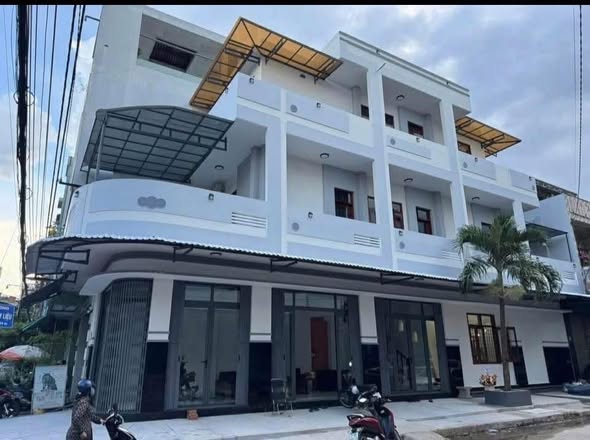 Nhà mới 100% tại trung tâm Quy Nhơn 78m² giá 12.5 tỷ - Kinh doanh thuận lợi!