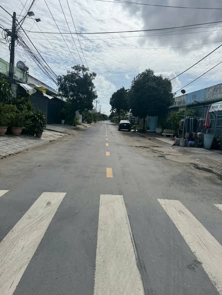 Đất nền KDC Hoàng Hảo, Phường Thanh Đức, 125m² - Đường nhựa vĩa hè rộng 28m!