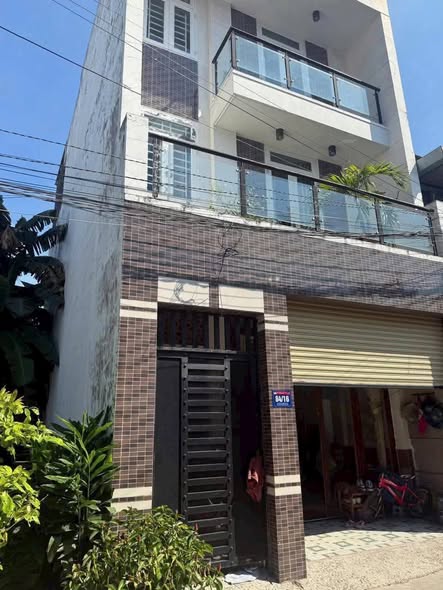 Nhà cho thuê mặt tiền Vĩnh Phú 38, Thuận An - Đầy đủ tiện nghi chỉ 10 triệu/tháng!