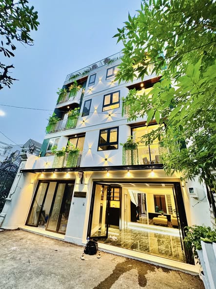 Nhà mới xây Nguyễn Văn Khối Gò Vấp 48m² giá 7.9 tỷ - Phong thủy tốt, nội thất đẹp!