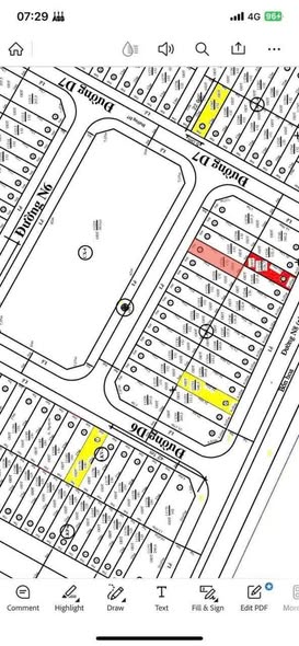 Đất nền KDC IDICO2 Tân An 132m² giá 4.8 tỷ - Tiềm năng kinh doanh lớn!