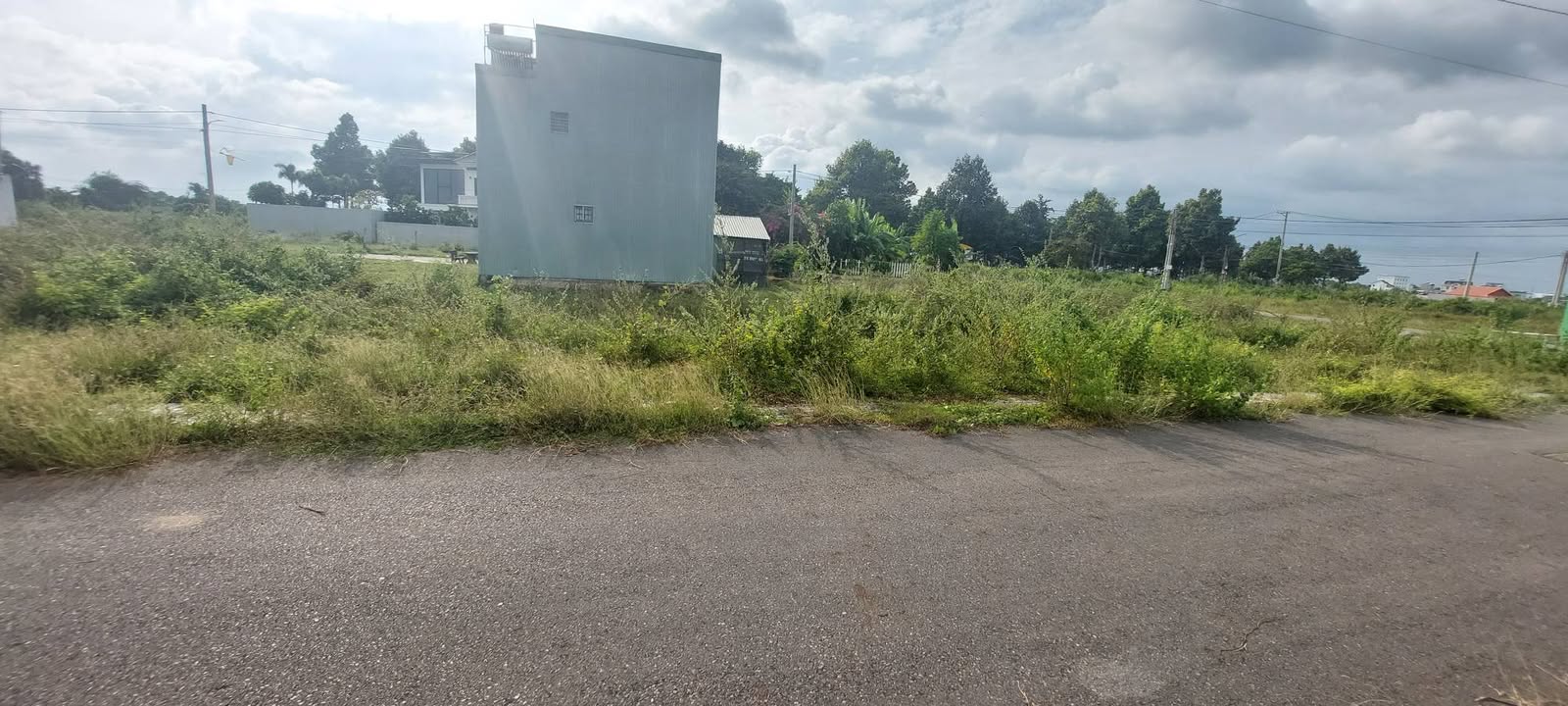 Đất nền Hòa Long, Bà Rịa 108m² giá 1.85 tỷ - Vị trí đẹp, hướng Đông