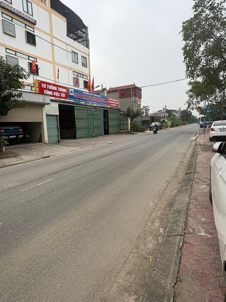 Đất 90m² tại đường Kim Đào, Thị trấn Thứa, Lương Tài - Cơ hội đầu tư hấp dẫn!