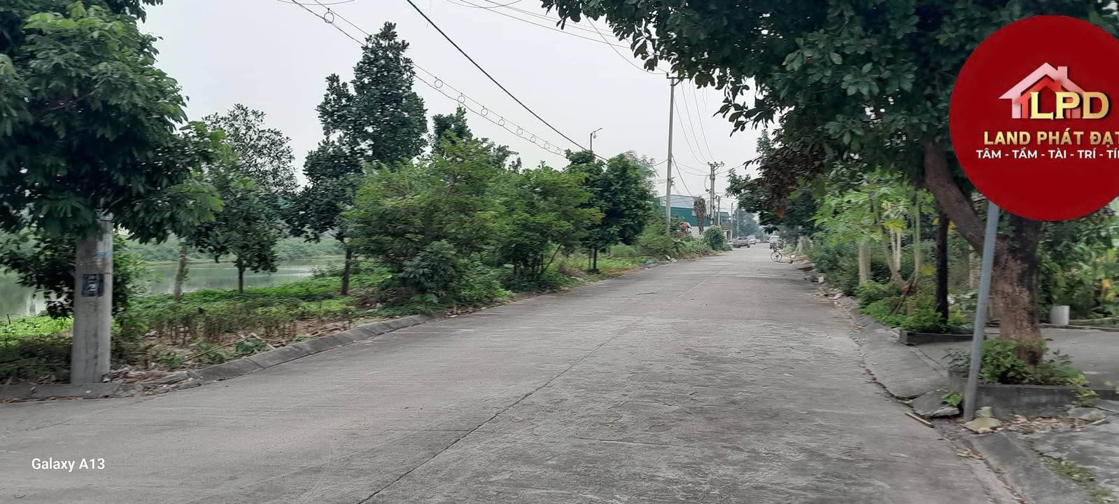 Đất nền Bắc Phong Ninh Bình 96.1m² - Đầu tư sinh lời nhanh!