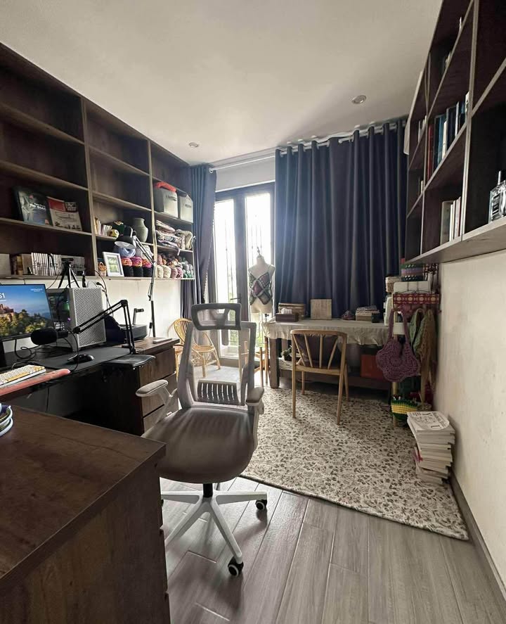 Nhà riêng đường Ngô Chân Lưu, Hòa Minh, 63m² giá 4.95 tỷ - Kinh doanh tốt, sẵn sàng vào ở!