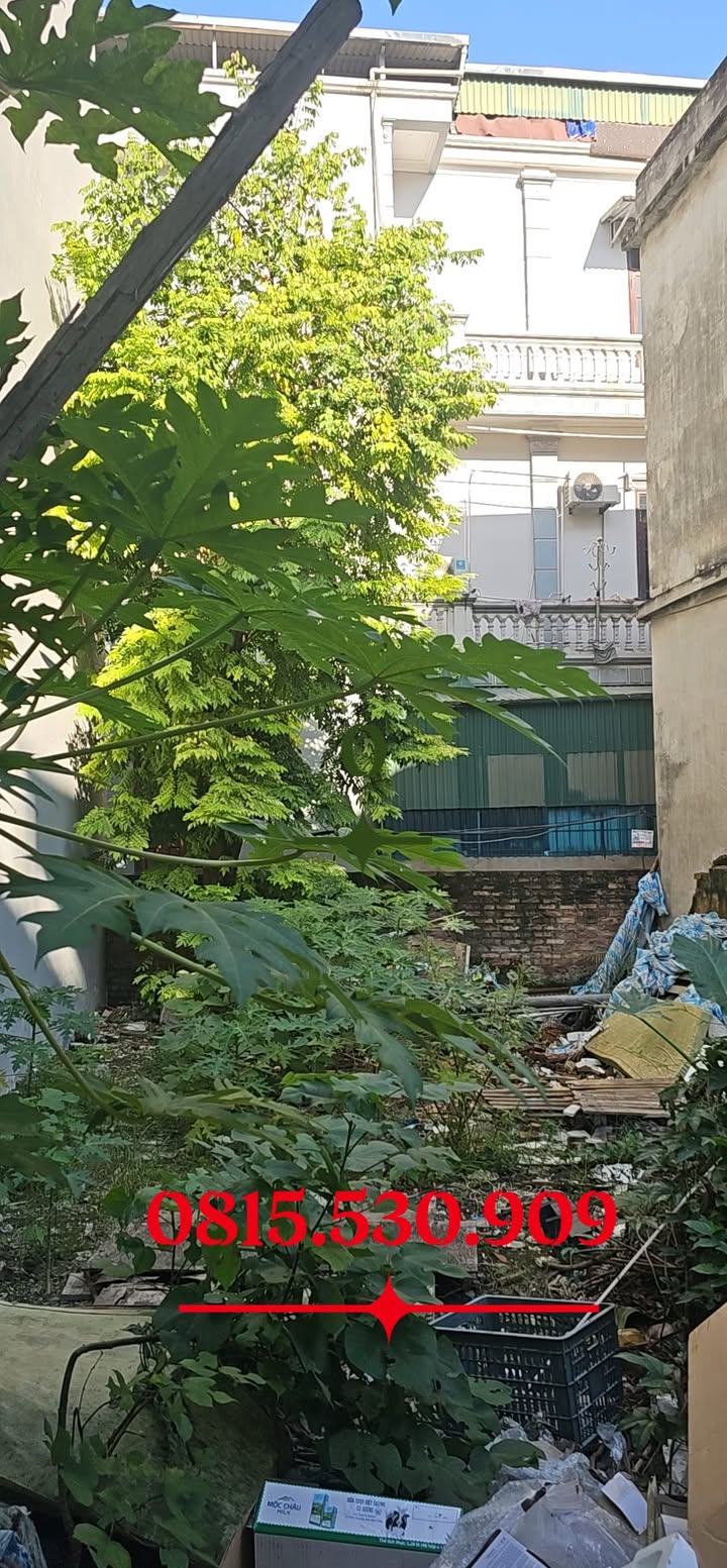 Đất nền Việt Hưng Long Biên 80m² giá 8.8 tỷ - Chính chủ sổ đỏ, đầu tư sinh lời!