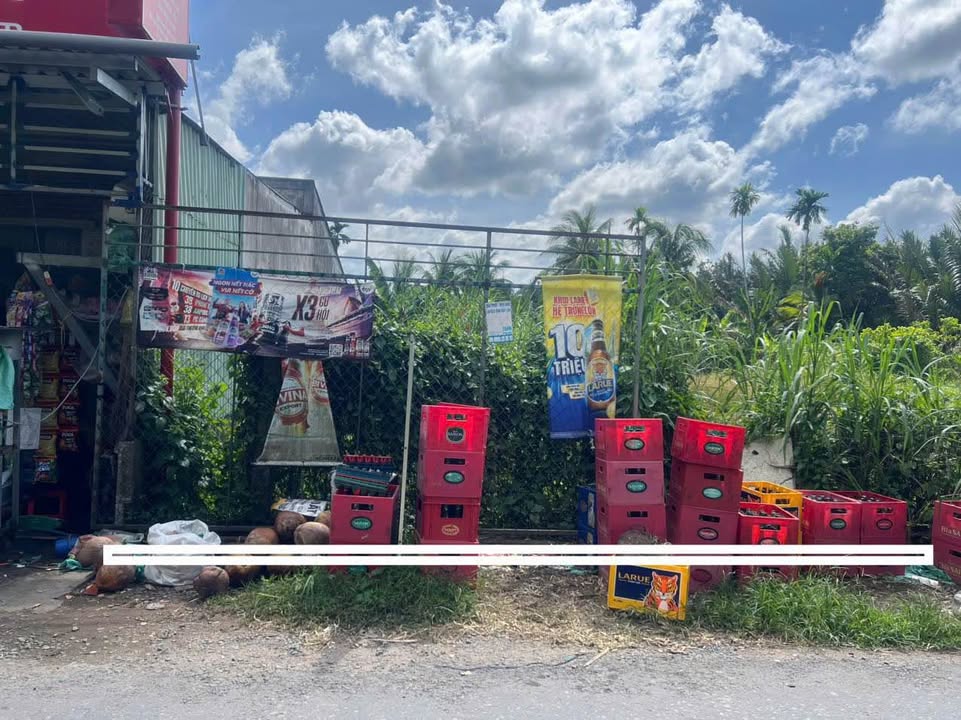 Đất nền mặt tiền lộ nhựa Phường Phú Tân, 190m² giá 1.35 tỷ - Cơ hội đầu tư hấp dẫn!