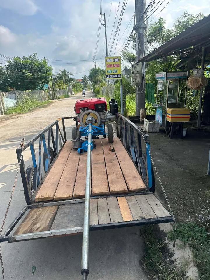 Đất nền thổ cư 532m² xã Bình Thành, huyện Giồng Trôm - Giá chỉ 1.65 tỷ, thương lượng nhẹ!