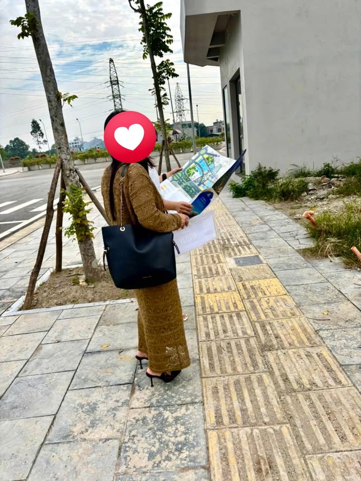 Đất nền Dĩnh Trì Bắc Giang 82,5m² - Sổ đỏ chính chủ, chiết khấu 9,5%!