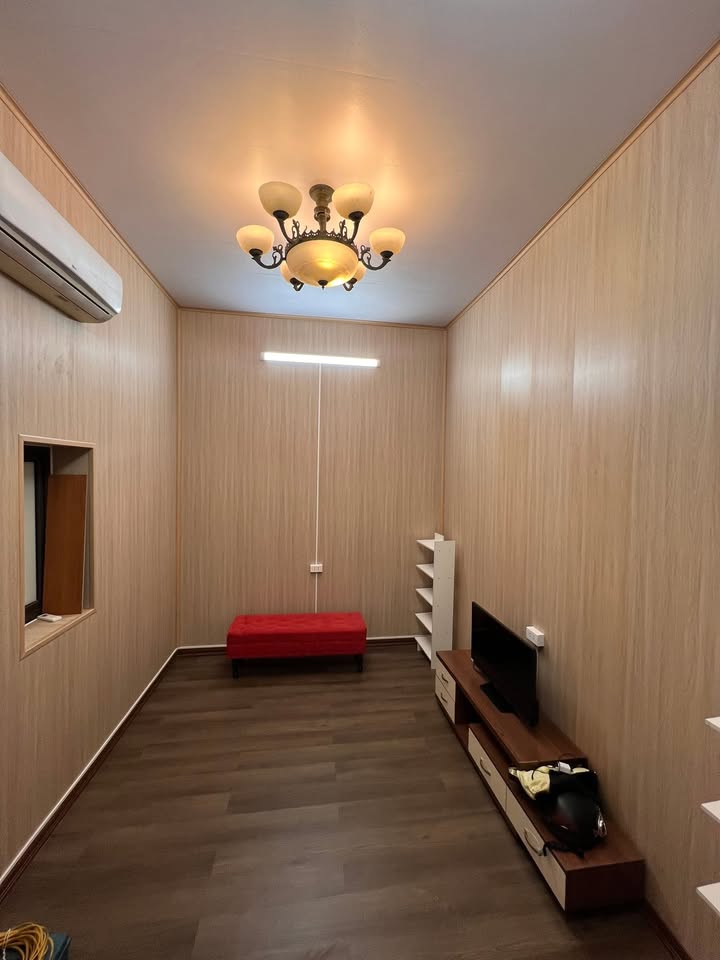 Nhà cho thuê tầng 2 Lò Đúc, 30m² chỉ 5.5 triệu - Sạch sẽ mới tinh!