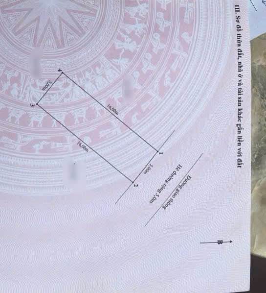 Đất nền mặt đường 30m TDC A51 Hồ Sen 80m² - Hướng Đông, giá thỏa thuận!