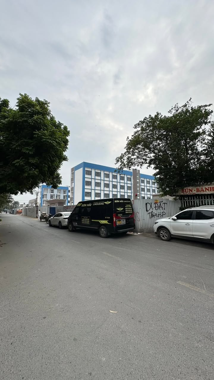 Nhà mặt tiền Quán Nam, Lê Chân, Hải Phòng 84.7m² giá 16 tỷ - View trường học lý tưởng!