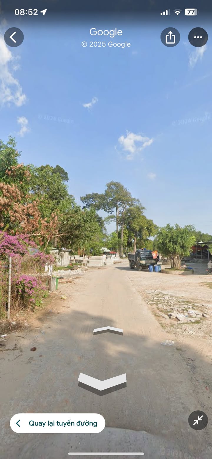 Đất thổ cư Long Thọ Nhơn Trạch 436m² giá 2.8 tỷ - Sổ hồng chính chủ, đường rộng ô tô tránh nhau!