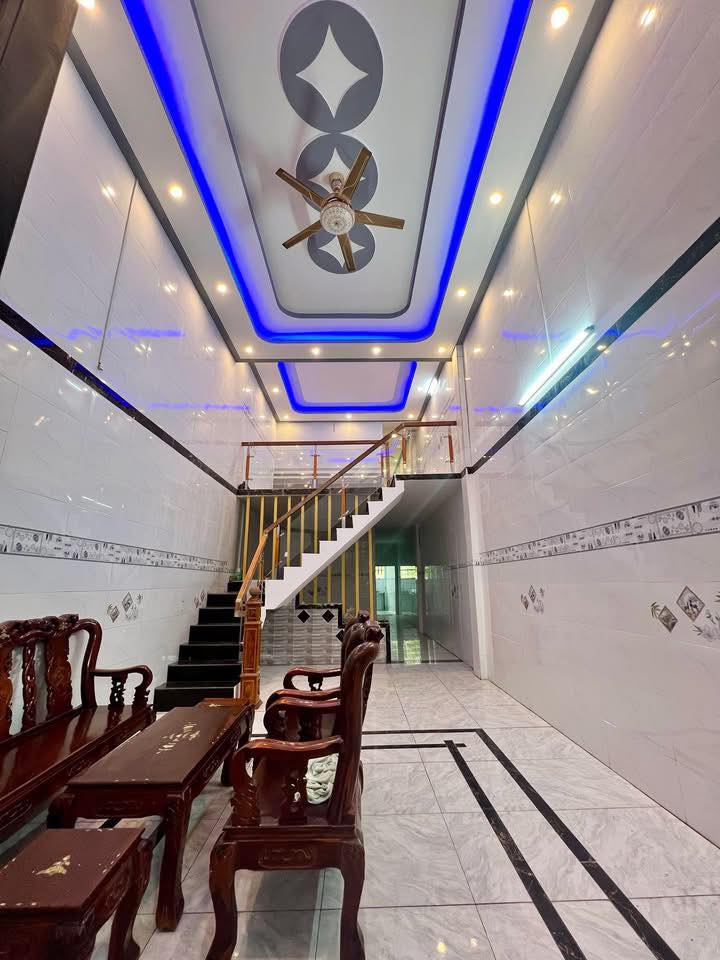 Bán nhà ấp Bà Ký, xã Long Phước, 96m² - Sổ hồng chính chủ, giá chỉ 1.1 tỷ!