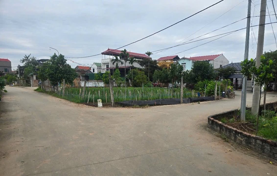 Đất nền trung tâm Thuận Thành 67m² giá chỉ 1 tỷ - Đầu tư sinh lời cao!