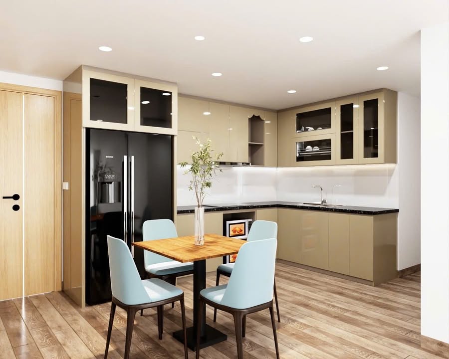 Căn hộ 2PN đường Nguyễn Hữu Cảnh, Bình Thạnh 68.75m² - Full nội thất cao cấp!