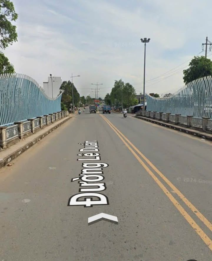 Đất nền biệt thự mặt tiền Lê Duẩn, Sóc Trăng 5757m² - Giá tốt, sổ đỏ chính chủ!