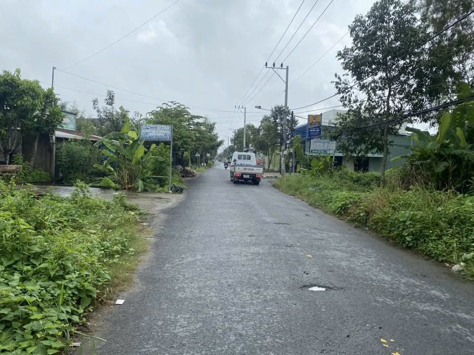 Đất nền mặt tiền Đoàn Thị Điểm, P3 TP Sóc Trăng 420m² chỉ 2 tỷ - Đầu tư sinh lời cao!