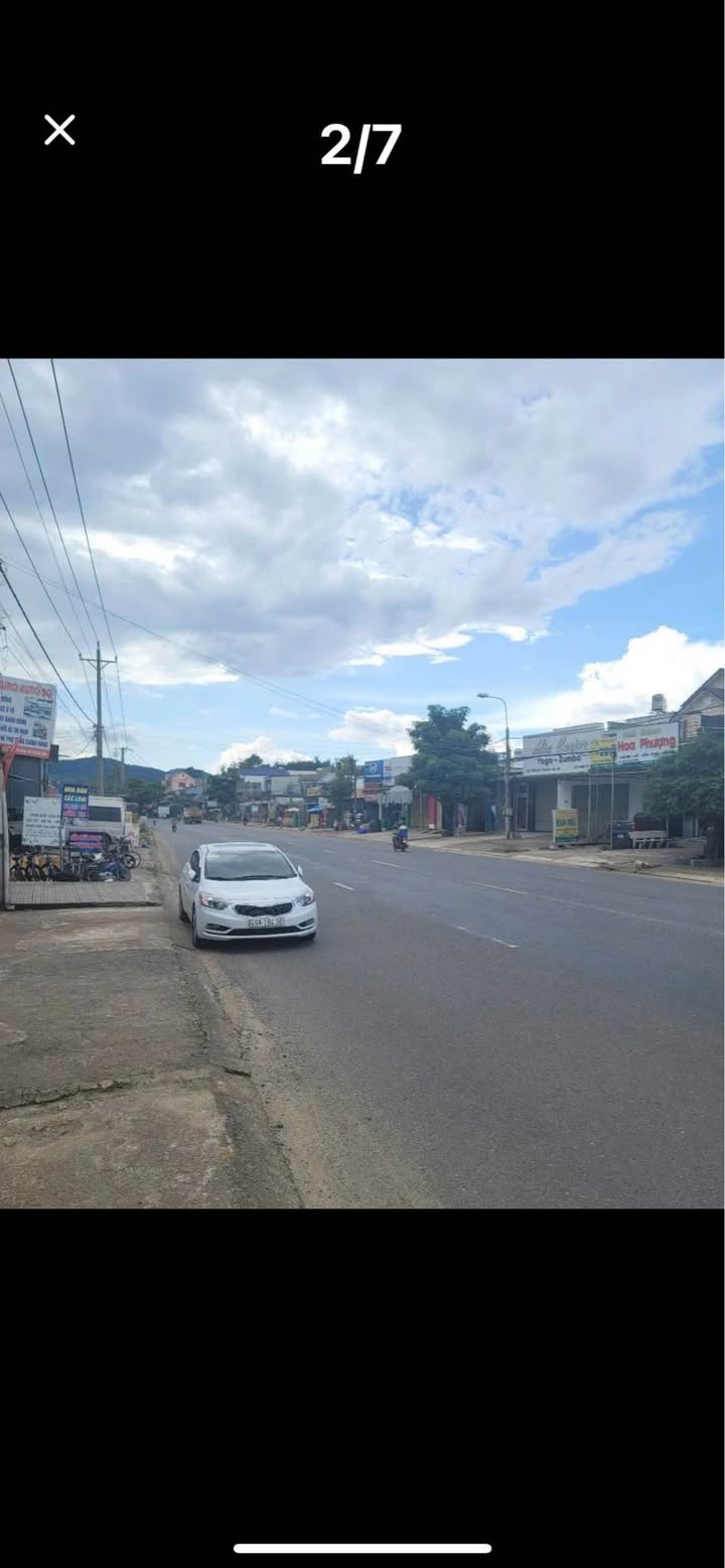 Nhà mặt tiền đường Trần Phú, Bảo Lộc 195m² giá 4.3 tỷ - Khu buôn bán sầm uất!