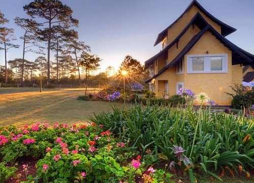 Lô đất nghỉ dưỡng Đà Lạt 1.081m² giá 42 tỷ - Tiềm năng phát triển lớn!