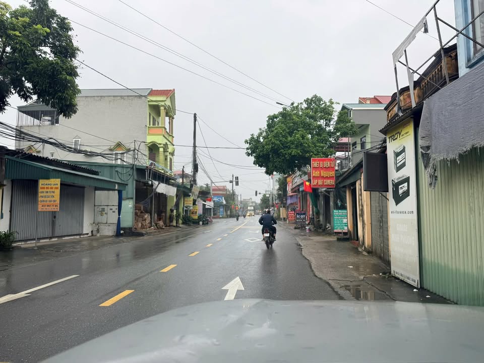 Đất Vĩnh Trụ Lý Nhân 122m² giá chỉ 39 triệu/m² - Cơ hội đầu tư hấp dẫn!