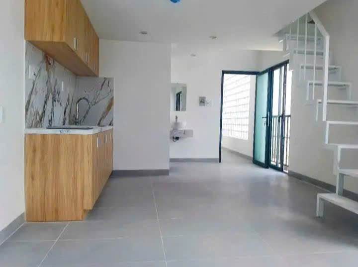 Cho thuê căn hộ mini đường 30/4, Vũng Tàu 30m² - Nhà mới, giá tốt!