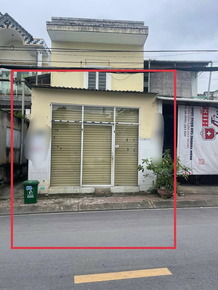 Nhà mặt tiền cho thuê đường Số, Thủ Đức, 36m² chỉ 5 triệu/tháng - Vị trí kinh doanh lý tưởng!