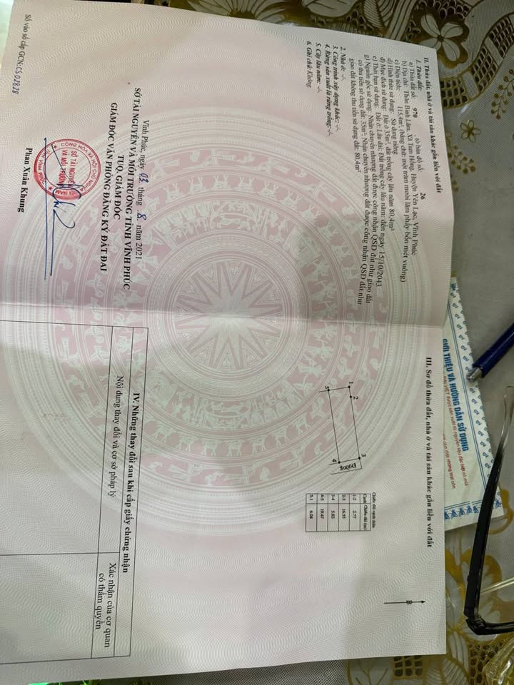 Đất nền Tam Hồng, Yên Lập 115m² giá 1 tỷ - Cơ hội vàng cuối cùng!