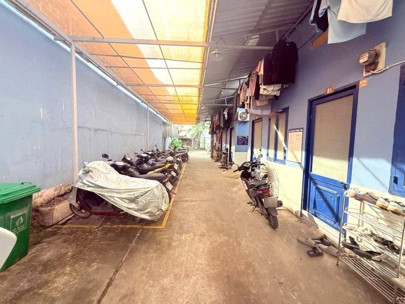 Nhà trọ cao cấp 531m² tại Linh Đông chỉ 15.9 tỷ - Dòng tiền 55 triệu/tháng!