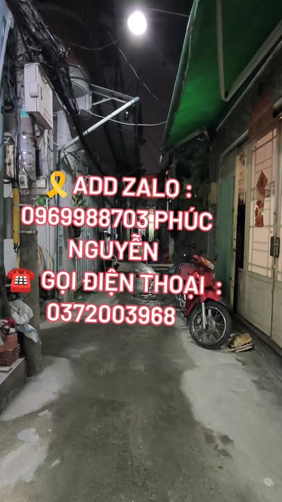 Nhà bán đường 46, Hiệp Bình Chánh 42m² giá 1.58 tỷ - Căn góc thoáng mát!