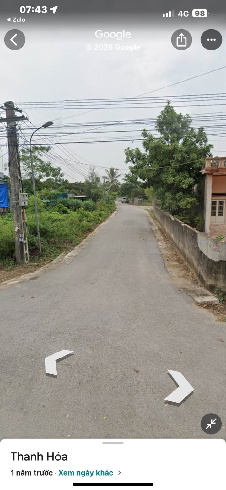 Đất nền Quảng Hải, Thanh Hóa 170m² giá thỏa thuận - Cơ hội đầu tư tuyệt vời!