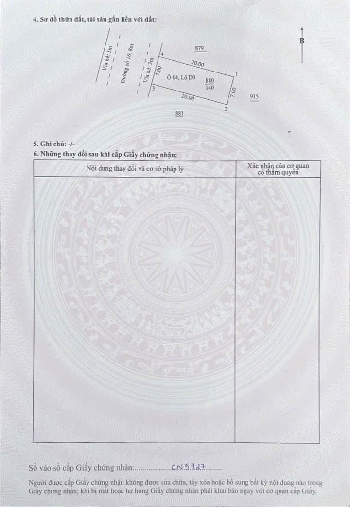 Nhà phố KDC Vĩnh Phú 2 140m² giá 6.95 tỷ - Phong cách Nhật Bản độc đáo!