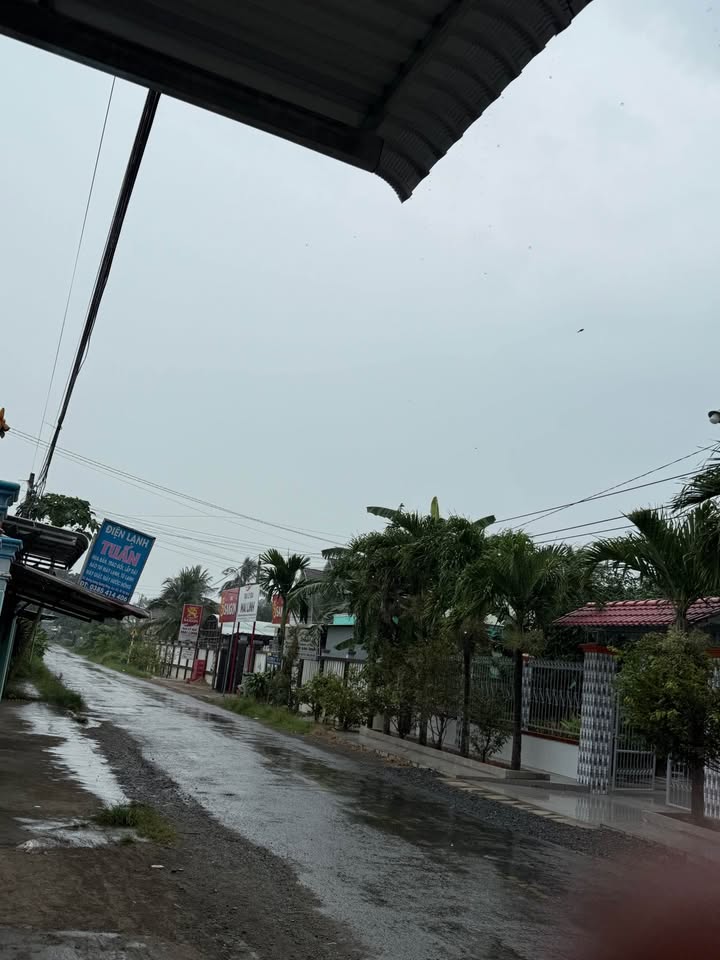 Nhà mặt tiền nhựa Hòa Lợi 259m² giá 1.55 tỷ - Thích hợp cho kinh doanh!