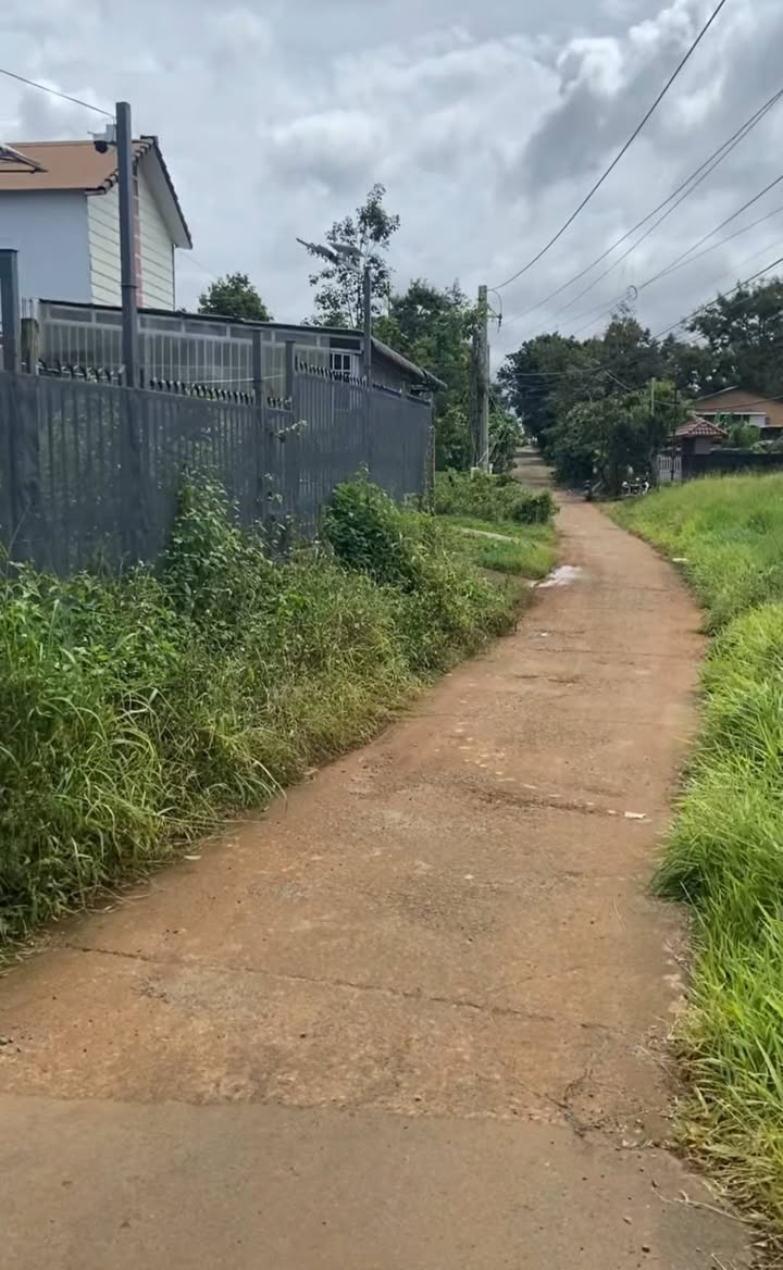 Nhà góc 2 mặt tiền Triệu Quang Phục, B'Lao 156m² giá 2.1 tỷ - Sẵn sàng ở ngay!