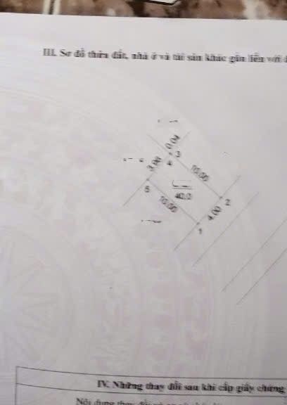 Đất nền Vạn Phúc Hà Đông 40m² giá 1 tỷ - Giao dịch nhanh, pháp lý rõ ràng!