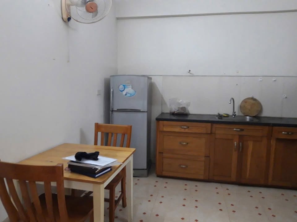 Chung cư Thanh Bình Biên Hòa 66m² giá 6 triệu - Full nội thất, sẵn sàng vào ở!