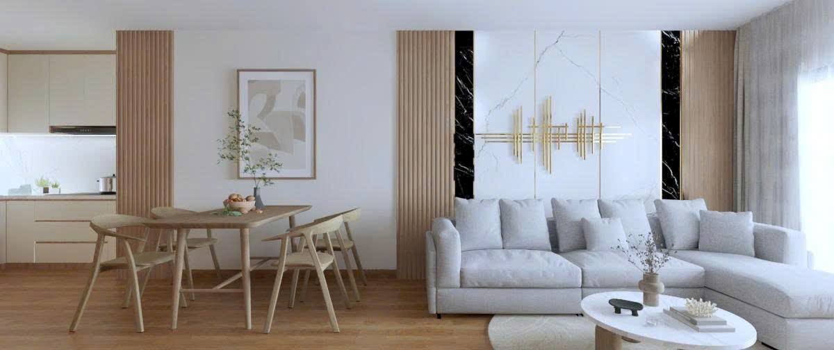 Căn hộ The Pegasus Plaza Biên Hòa 83m² giá 14 triệu - Thiết kế đẹp và hiện đại!