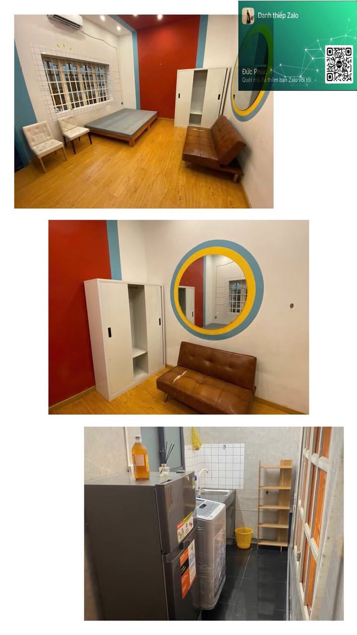 Căn hộ dịch vụ Bửu Long 30m² giá 3.5 triệu - An ninh tuyệt đối, gần trường học!