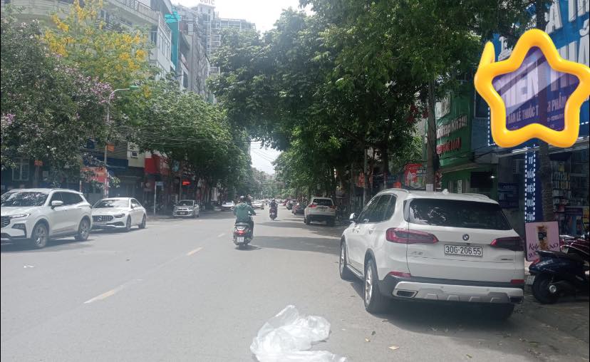 FrontHouse Cầu Giấy 105m² giá 45 tỷ - Đầu tư sinh lời cực cao!